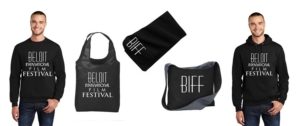 BIFF Branded Merchandise Items
