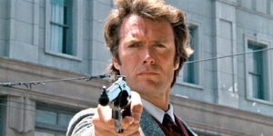 Clint Eastwood | Dirty Harry, 1971