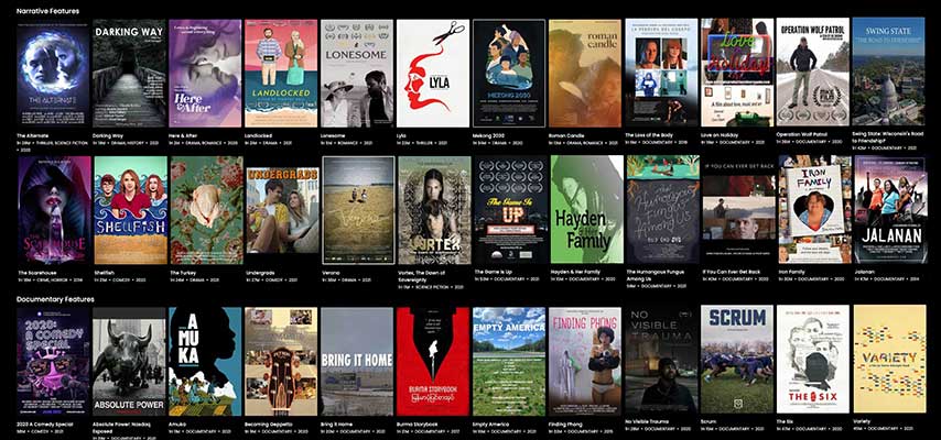 Virtual Film Festival | BIFF 2022