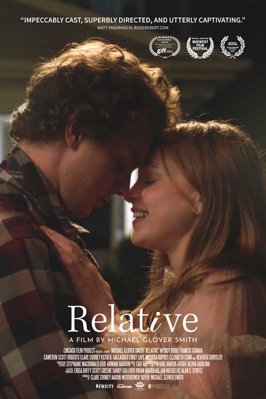Relative, Film Poster | Michael Glover Smith, Director