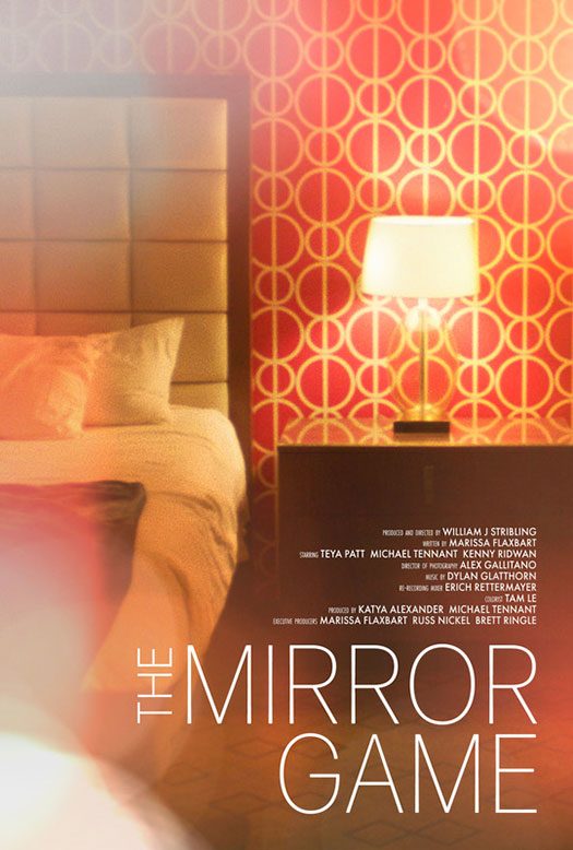 The Mirror Game movie poster | William J. Stribling, Director