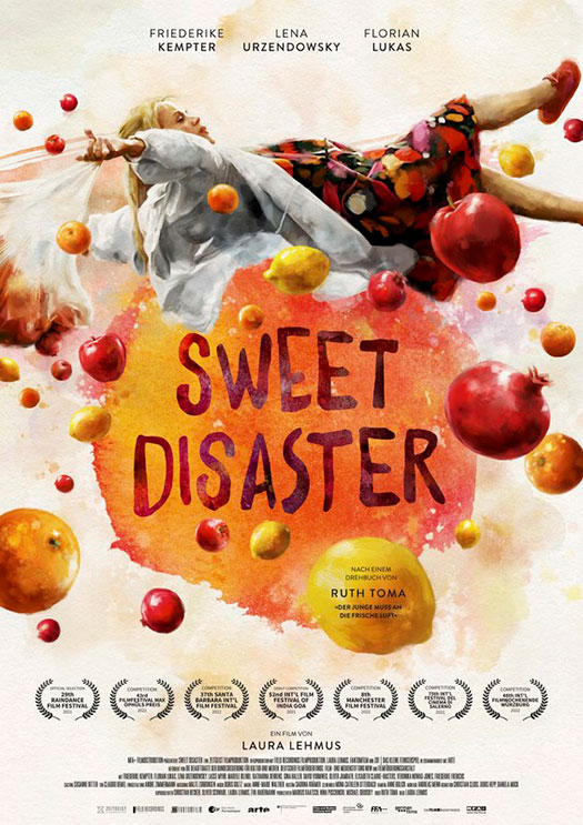 Sweet Disaster Poster | Laura Lehmus, Director