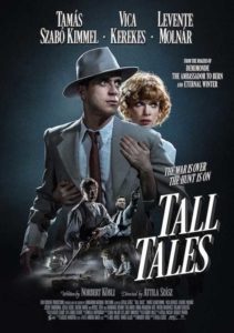 Tall Tales Poster
