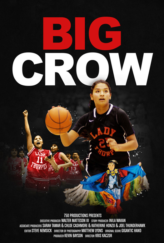 Big Crow - Poster