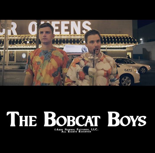The Bobcat Boys - Poster