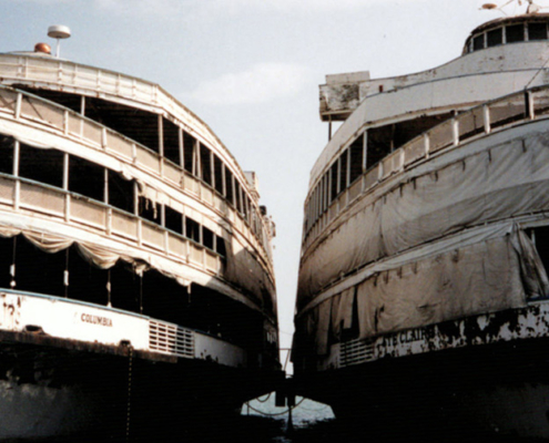 Boblo Boats: A Detroit Ferry Tale