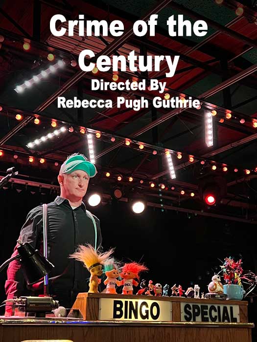 Crime of the Century by Rebecca Pugh Guthrie