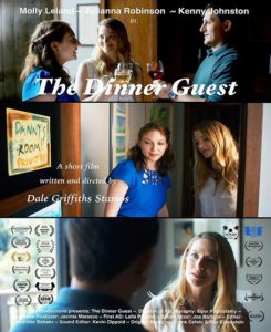 The Dinner Guest - Poster