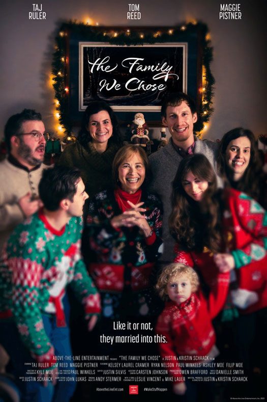 The Family We Chose - Poster