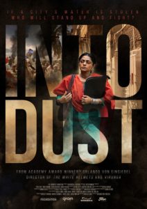 Into Dust -Poster