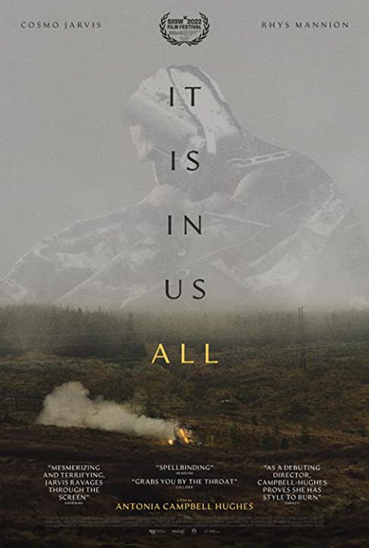 It Is In Us All - Poster