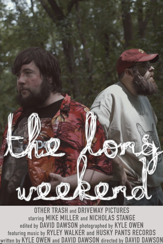 The Long Weekend - Poster