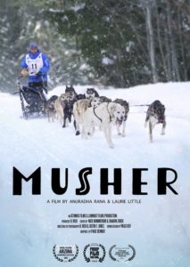 Musher - Poster