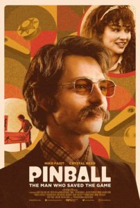 Pinball- The Man Who Saved the Game - Poster