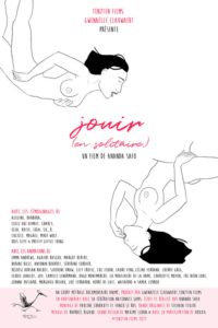 Sex Relish (a solo orgasm) - Poster