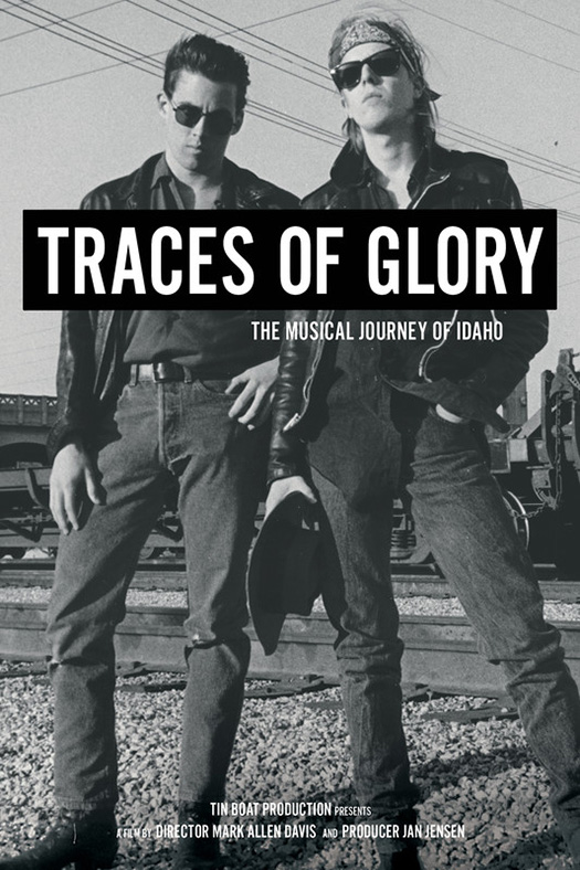 Traces of Glory - Poster
