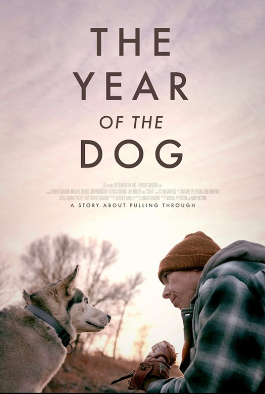The Year of the Dog - Poster