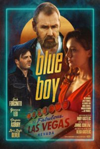 Blue Boy - Poster
