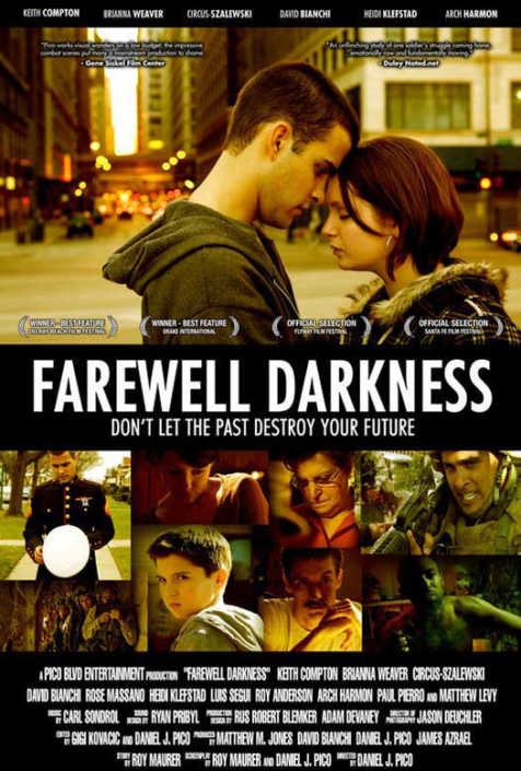 Farewell Darkness | Daniel Pico, Director