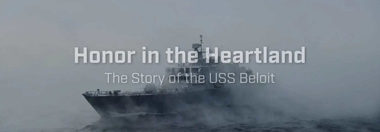 Honor in the Heartland | The story of the USS Beloit