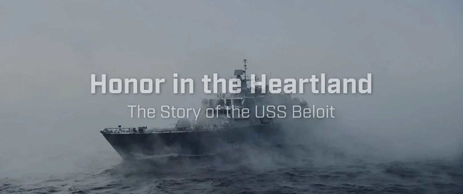 Honor in the Heartland | The story of the USS Beloit