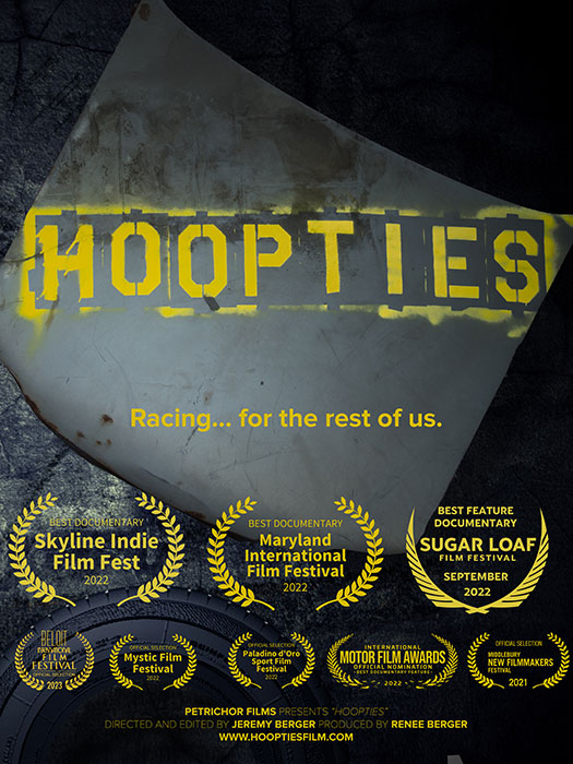 Hoopties poster