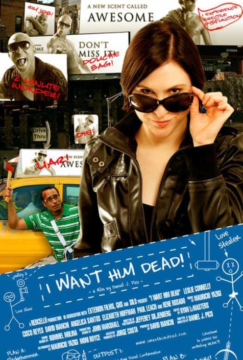 I Want Him Dead | Daniel Pico, Director