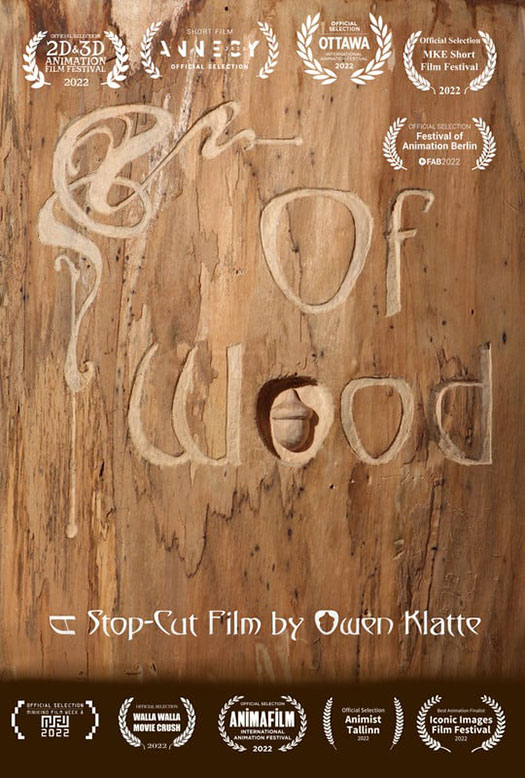 Of Wood - Poster
