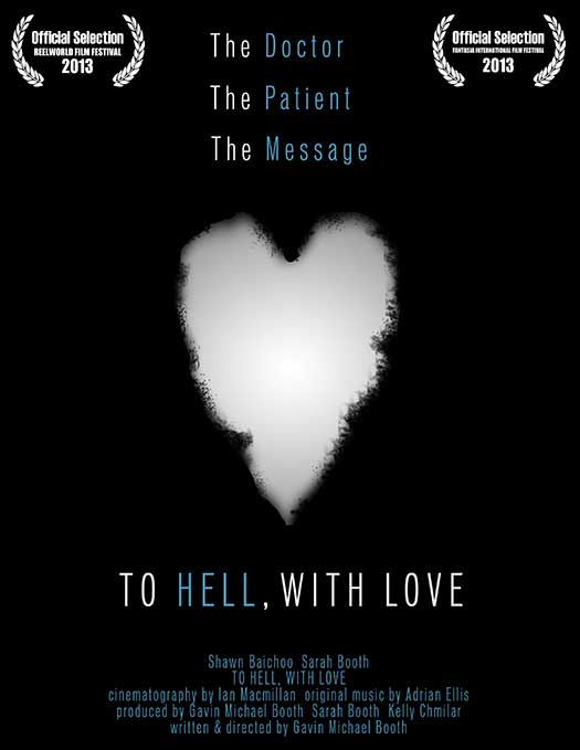 To Hell With Love | Michael Gavin Booth