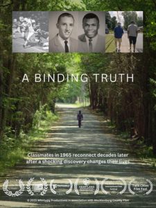 A Binding Truth - Poster