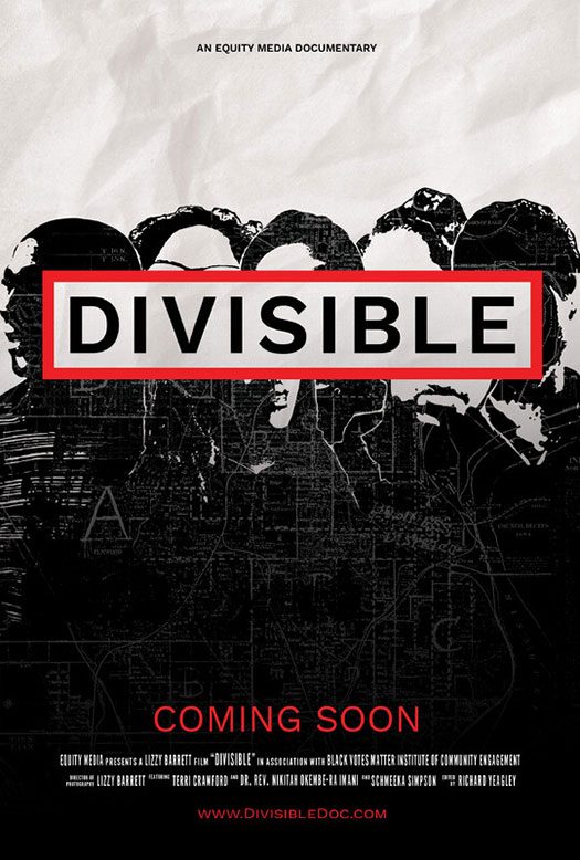 Divisible - Poster