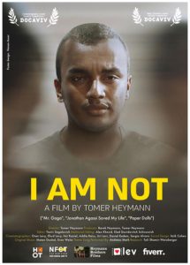 I Am Not - Poster