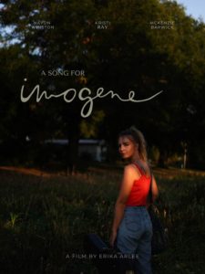 A Song For Imogene - Poster