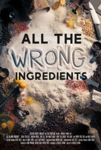 All the Wong Ingredients - Poster