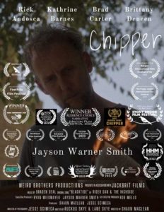 Chipper - Poster