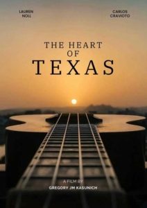 The Heart of Texas - Poster