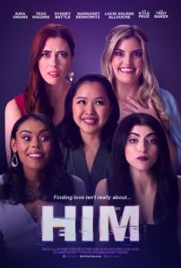 Him - Poster