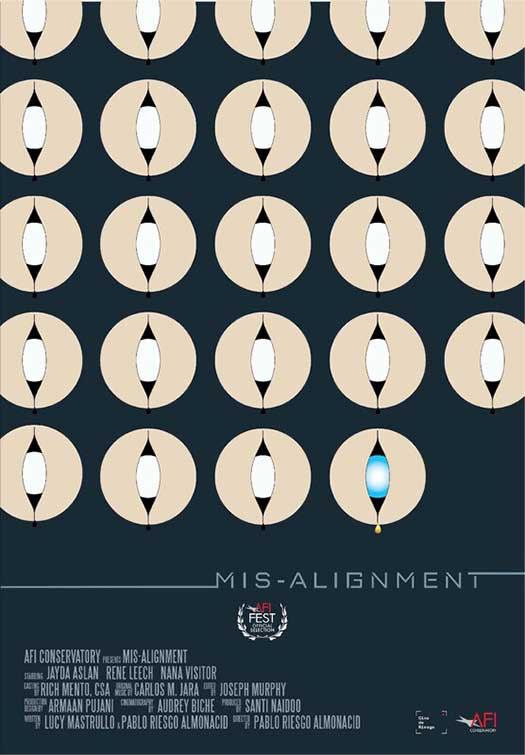 Mis-Alignment Poster