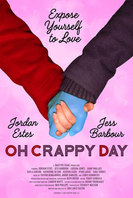 Oh Crappy Day - Poster
