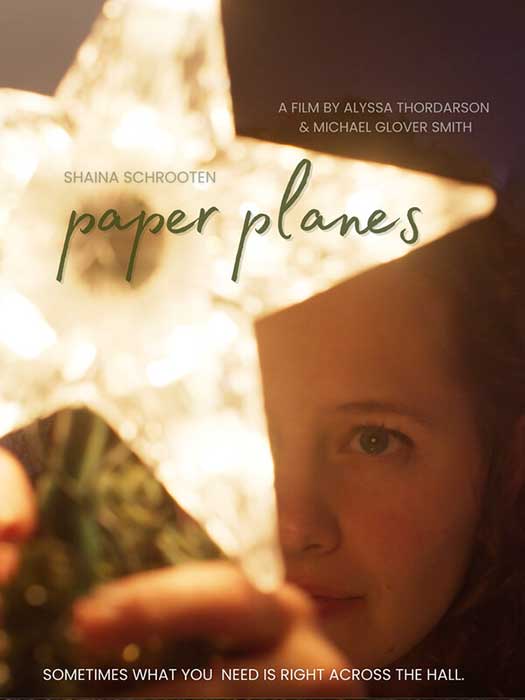 Paper Planes - Poster