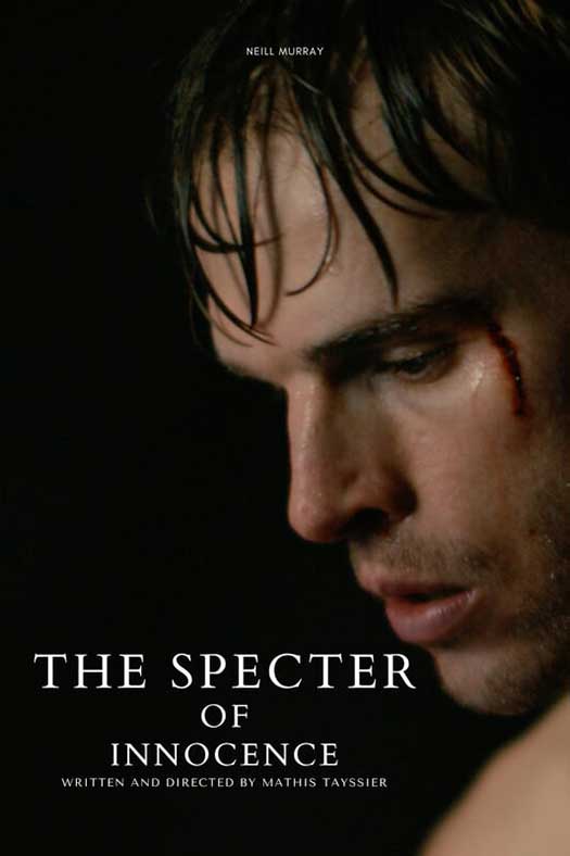 The Specter of Innocence - Poster