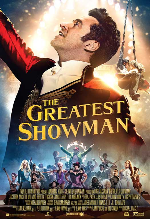 The Greatest Showman | BIFF Sing-A-Long 2024