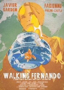 Walking Fernando - poster