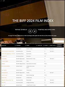Film Index 2024