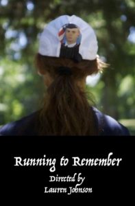 Running to Remember - Poster
