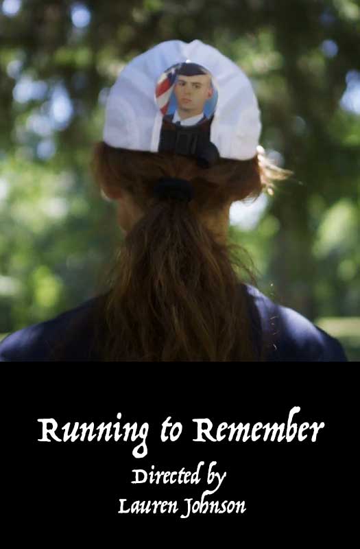 Running to Remember - Poster