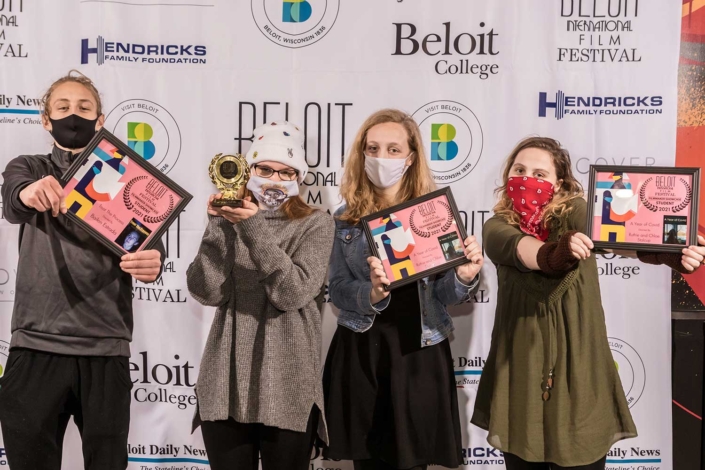 Student Filmmaker Award Winners | 2021