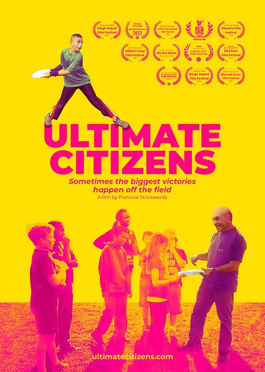 Ultimate Citizens Poster