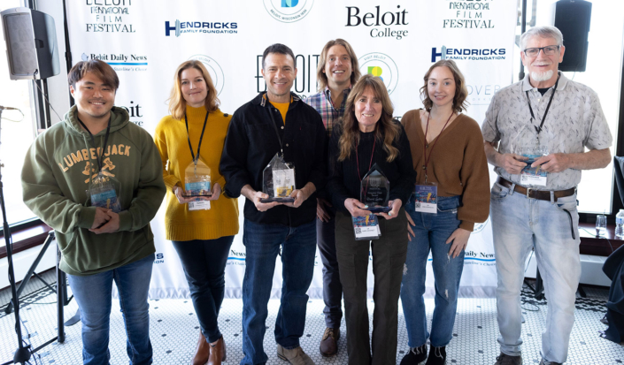 The 2024 Beloit International Film Festival Awards | Peer Canvas photo