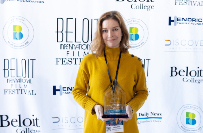 The 2024 Beloit International Film Festival Awards | Peer Canvas photo